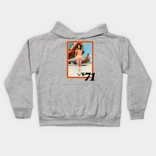 SWA 1971 Kids Hoodie